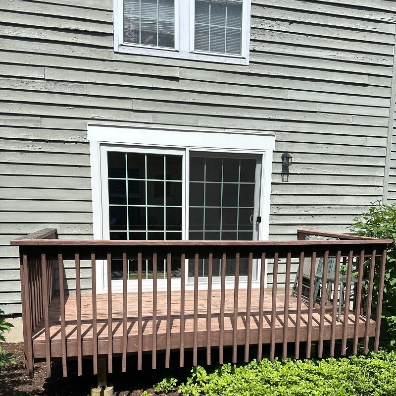 Stratford CT patio door replacement
